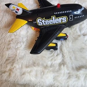 Pittsburgh Steelers Mini Airplane